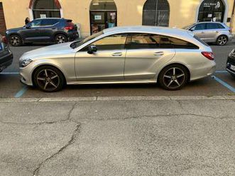 cls shooting brake 2015 sport 4matic amg