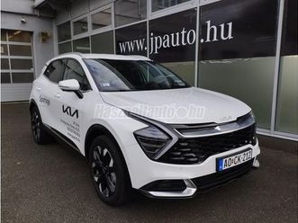 kia sportage 1.6 t-gdi phev plat dwp my25