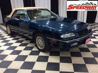 1995 chrysler lebaron