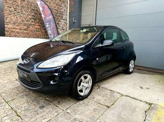 ka 1.2i ambiente start/stop