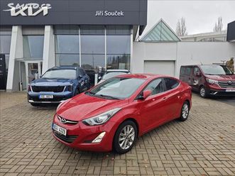 hyundai elantra 1,6 gdi style