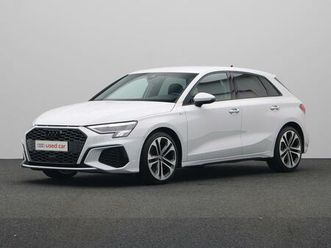 s-line 35 tfsi 150 pk s-tronic automaat