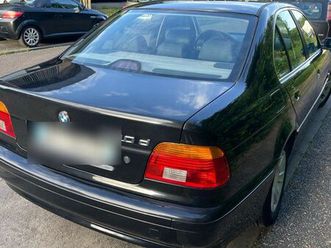 échange 520d e39 contre hse