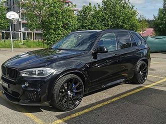 bmw x5 xdrive 50i - hartge 23 zoll - carbon package