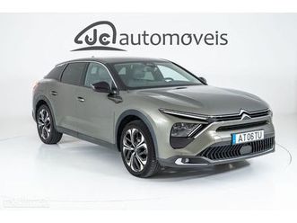 citroën c5 x 1.2 puretech shine eat8