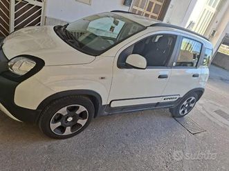 fiat panda city cross 1.0 hybrid