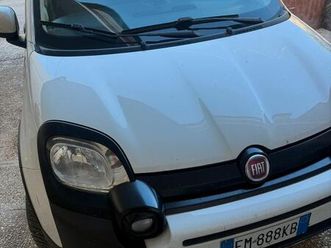 fiat panda city cross dicembre 2017