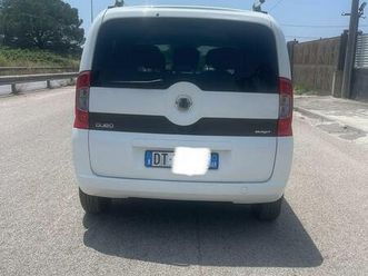 fiat qubo 1300 mjt, 75 cavalli