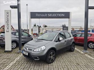 fiat sedici 1,6 16v 4x4 emotion