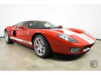 2005 ford gt