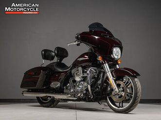 2014 harley-davidson street glide special