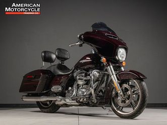 2014 harley-davidson street glide special