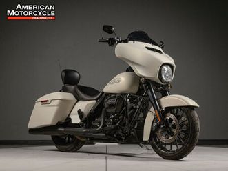 2018 harley-davidson street glide special