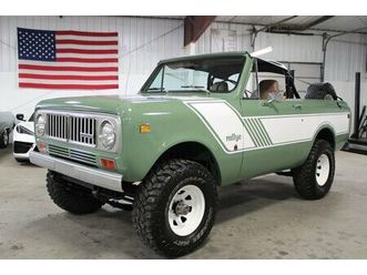 1973 international scout
