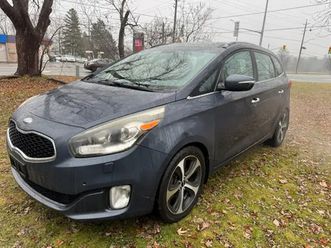 2014 kia rondo ex luxury w/nav