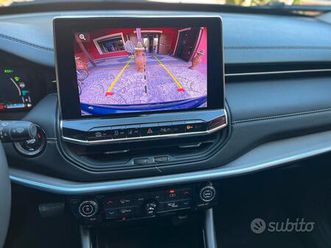 jeep compass 4xe limited 1.5 plug in hybrid benz.