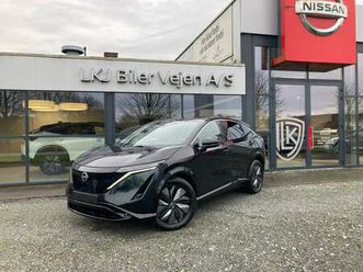 nissan ariya 87 advance 5d