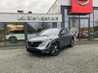 nissan ariya 87 advance 5d