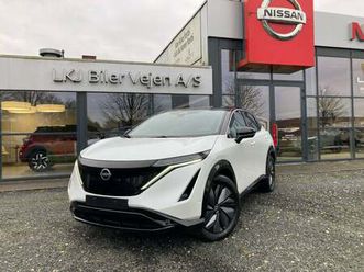 nissan ariya 87 evolve 5d