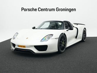 918 spyder