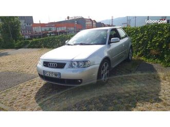 audi s3 8l amk