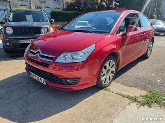 c4 vts 16v voiture très propre