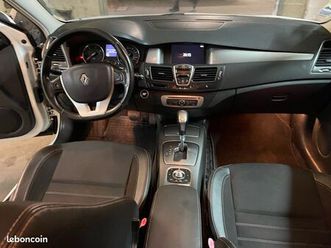 renault laguna estate business