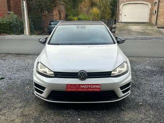 golf 2.0 tsi 4motion dsg