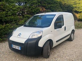 citroën nemo 1,3 hdi