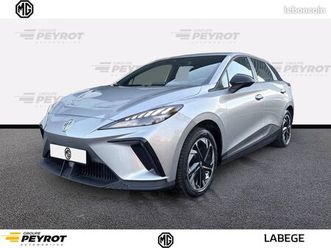 mg mg4 electric 51kwh - 125 kw 2wd standard