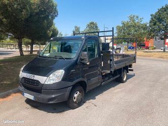 iveco 35c13 benne