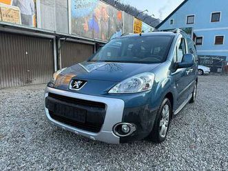 peugeot partner tepee outdoor 1,6 hdi 110 fap