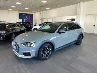 50 tdi 286cv quattro mhev auto tetto pelle navi