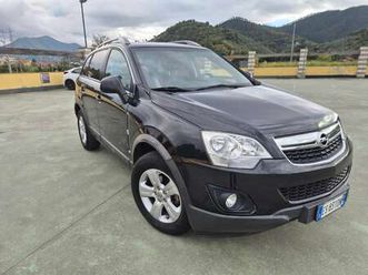 antara 2.2 cdti cosmo unlimited pack s