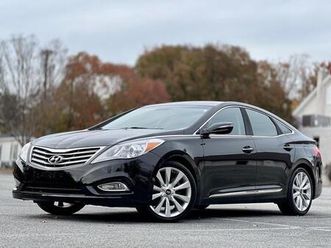used 2014 hyundai azera limited