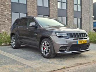 jeep grand cherokee srt8 2019 lpg g3, grijskenteken, ex btw — bestelauto's — marktplaats