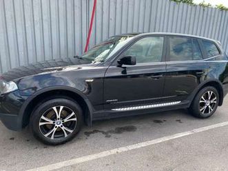 bmw x3 2,5