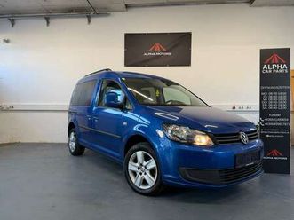 vw caddy family 1,2 tsi trendline