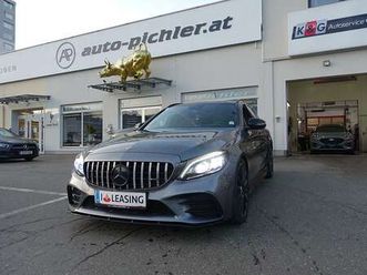 mercedes-benz c-klasse c 43 amg 4matic aut.