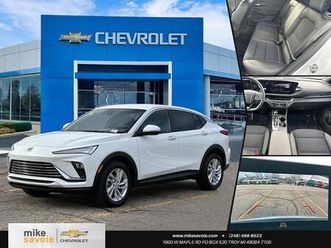 used 2024 buick envista preferred