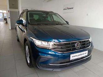 vw tiguan 1,5 tsi act life