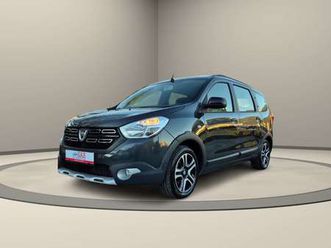 dacia lodgy blue dci 115 stepway