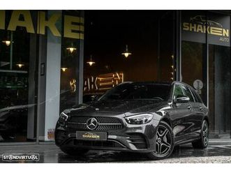 mercedes-benz e 300 e amg line