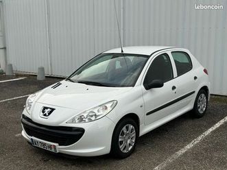 peugeot 206+ 1.1 i 60 cv trendy