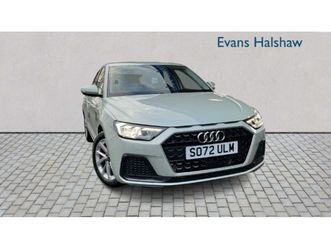 30 tfsi sport 5dr 2022
