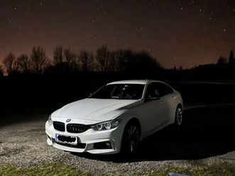 bmw 4er-reihe gran coupé 435xd