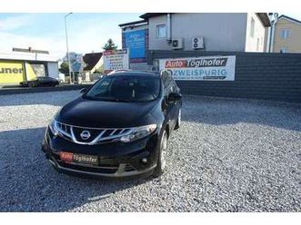 nissan murano executive 2,5 dci dpf aut. topausstattung!!