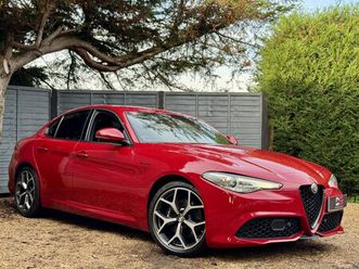 2021 - 2.0t veloce saloon 4dr petrol gpf auto euro 6 (start/stop) (280 ps)