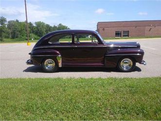1947 ford deluxe for sale