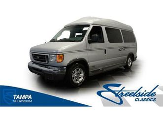 2006 ford econoline for sale